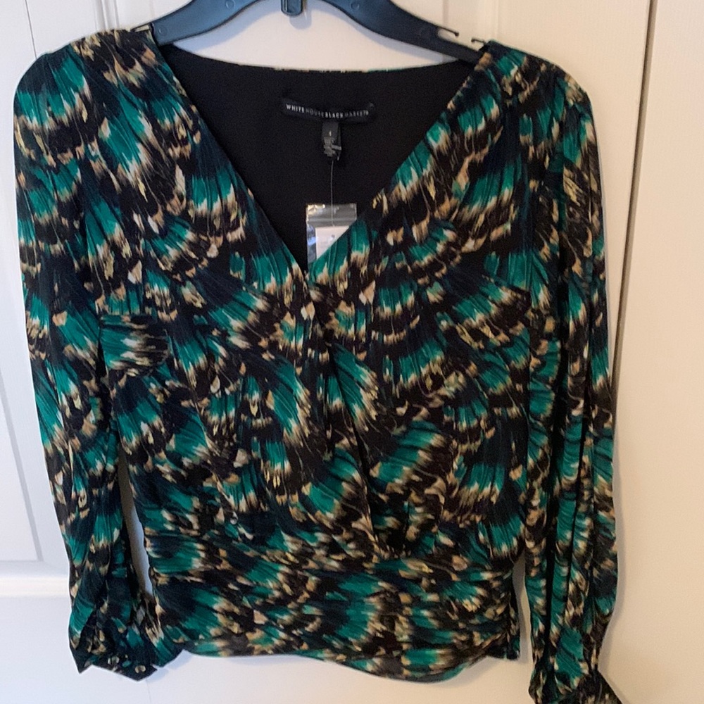 White House Black Market top
